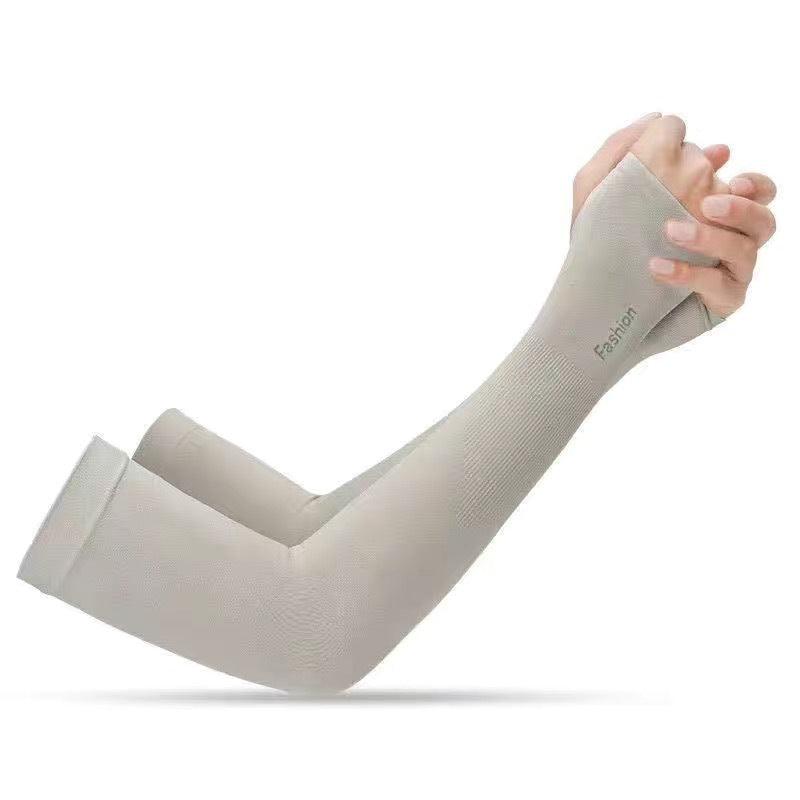 Two Pairs Of Sunscreen Cuff Arm Sleeves
