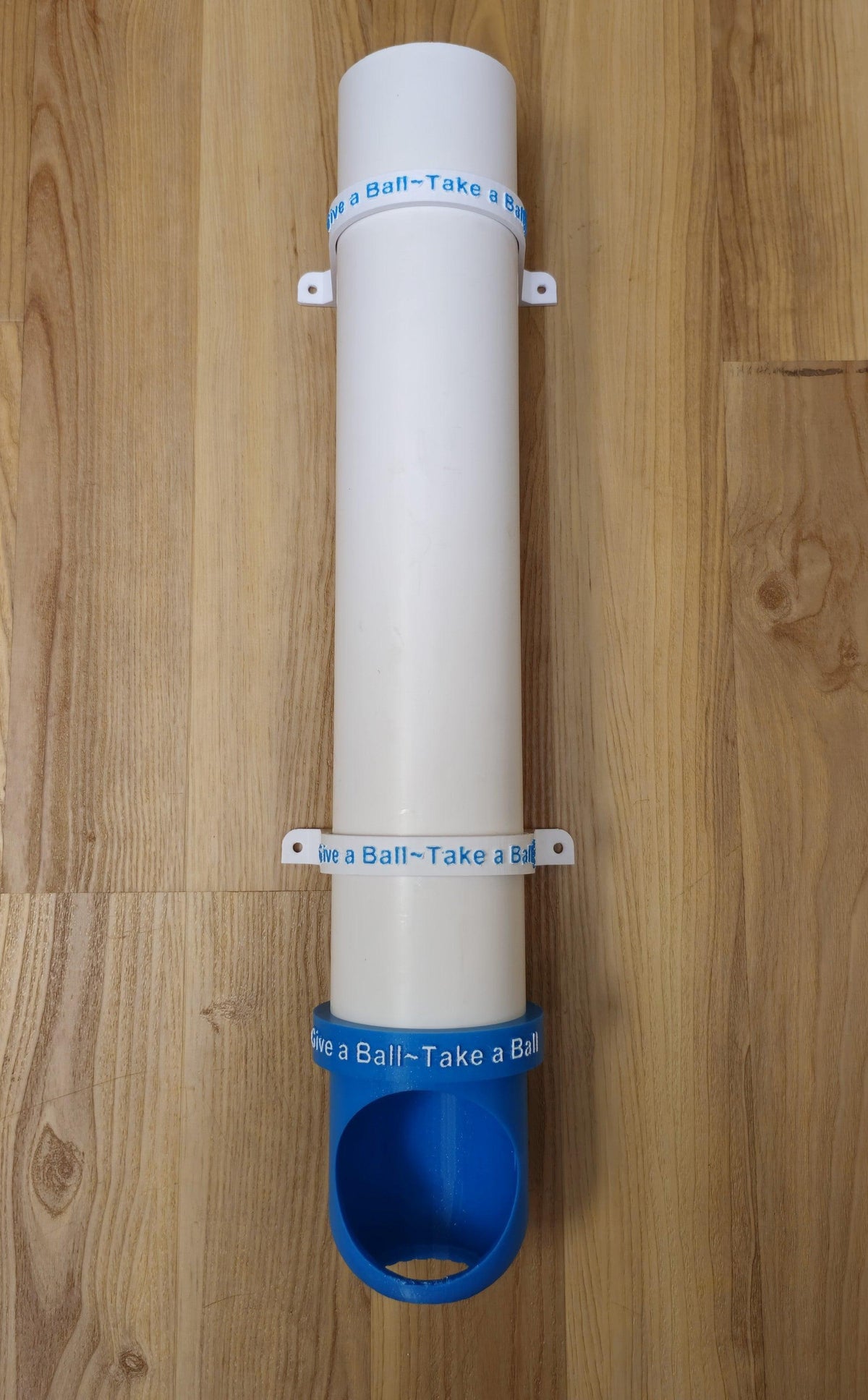 Give a Ball~Take a Ball™ System