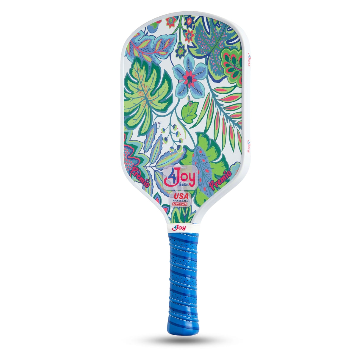 White Palm 4Joy Pickleball Paddle Premio Series