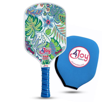 White Palm 4Joy Pickleball Paddle Premio Series