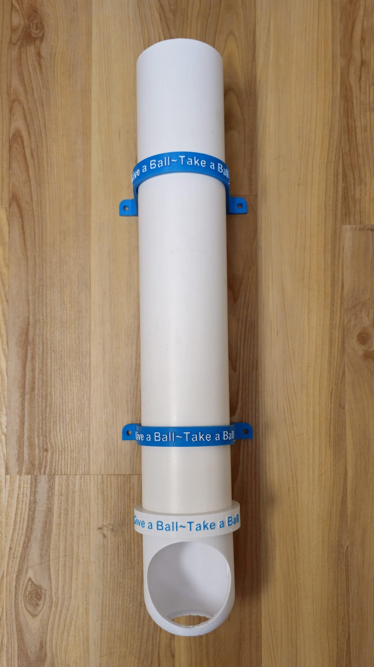 Give a Ball~Take a Ball™ System