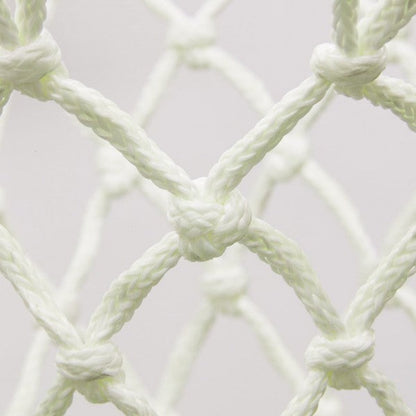 Brilliant White Basketball Net