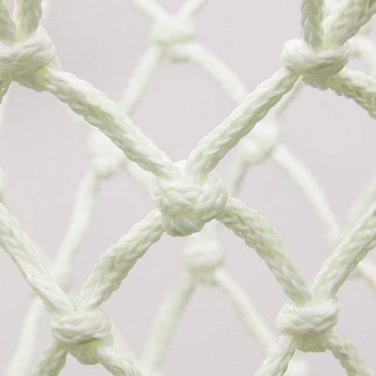 Brilliant White Basketball Net