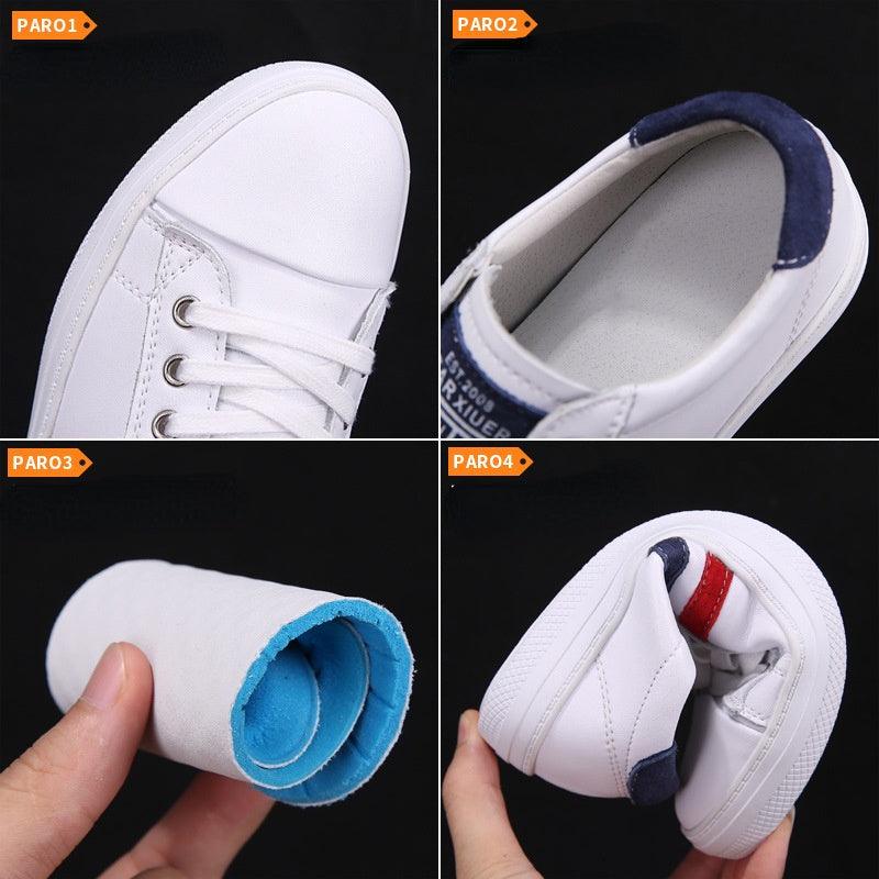 Women's Genuine Leather Sports Shoes