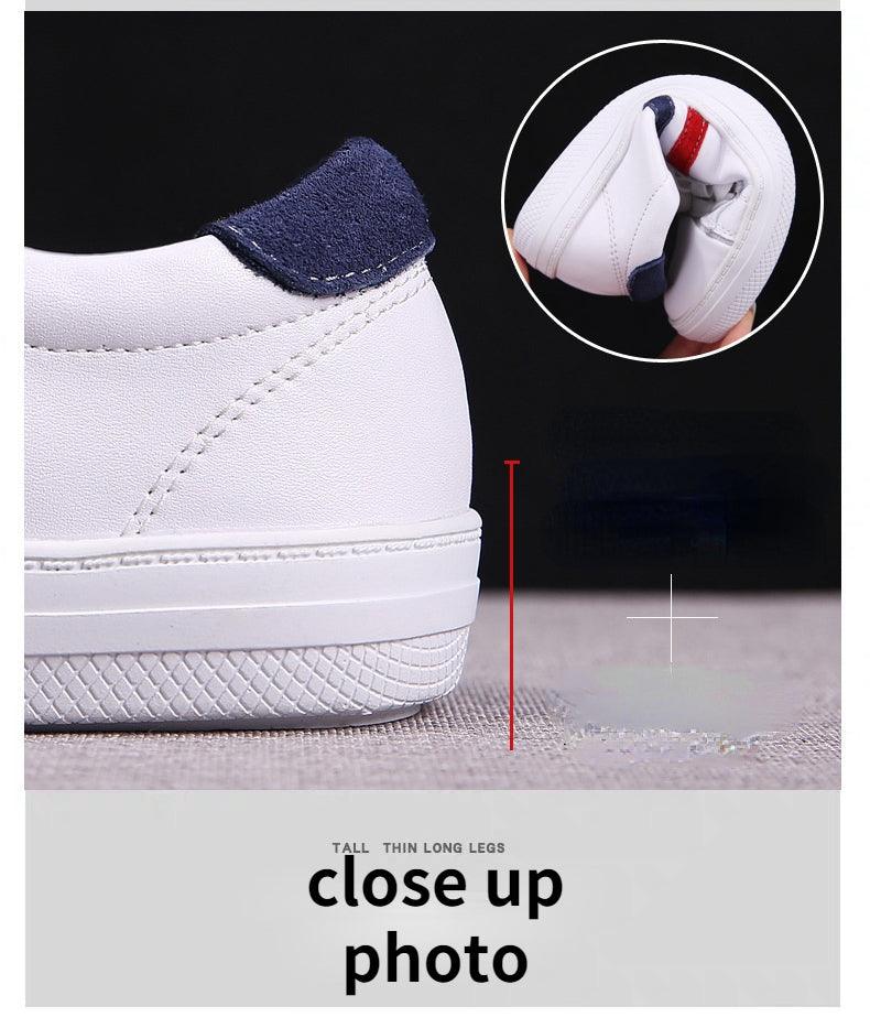 Women's Genuine Leather Sports Shoes