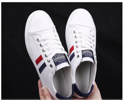 Women's Genuine Leather Sports Shoes