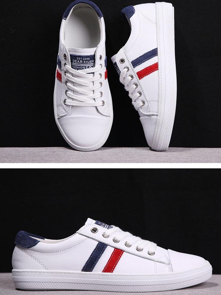 Women's Genuine Leather Sports Shoes