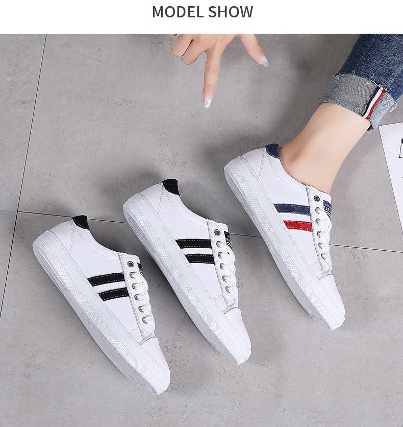 Women's Genuine Leather Sports Shoes