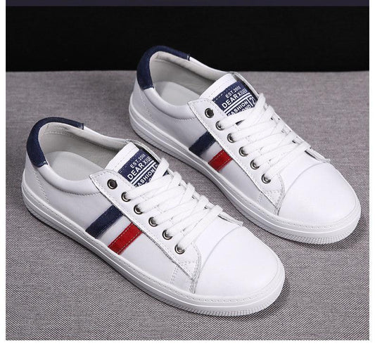 Women's Genuine Leather Sports Shoes